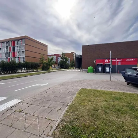 Apartamentai Dragunu Gatve 2, * Klaipėda