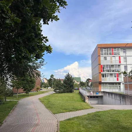 Apartamentai Dragunu Gatve 2, *