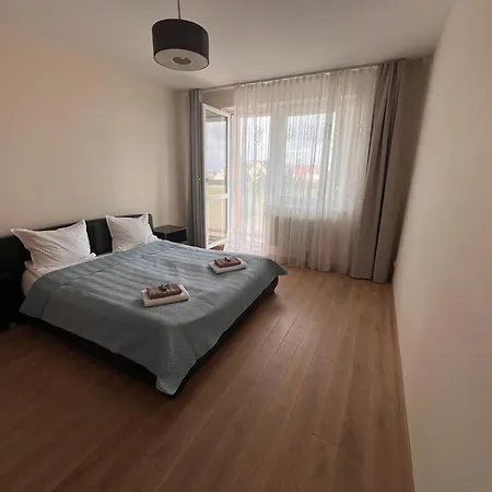 Apartamentai Dragunu Gatve 2, Lägenhet Klaipėda