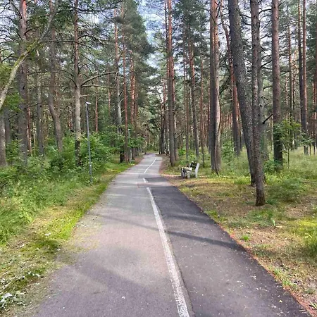 Apartamentai Dragunu Gatve 2, Lägenhet